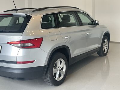 Skoda Kodiaq Gebrauchtwagen