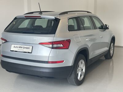 Skoda Kodiaq Gebrauchtwagen