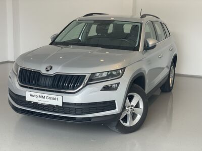 Skoda Kodiaq Gebrauchtwagen