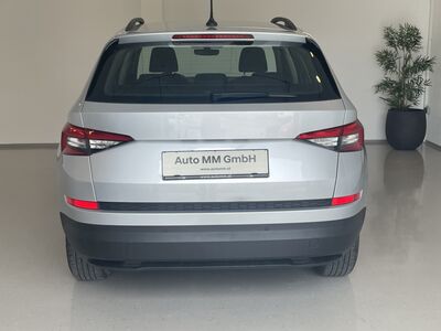 Skoda Kodiaq Gebrauchtwagen