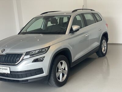 Skoda Kodiaq Gebrauchtwagen