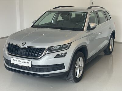 Skoda Kodiaq Gebrauchtwagen