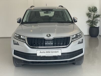 Skoda Kodiaq Gebrauchtwagen