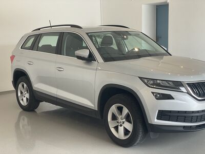 Skoda Kodiaq Gebrauchtwagen