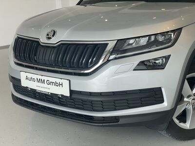 Skoda Kodiaq Gebrauchtwagen