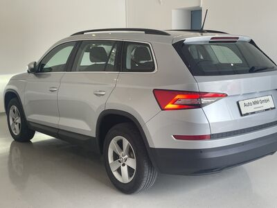 Skoda Kodiaq Gebrauchtwagen