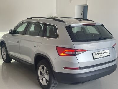 Skoda Kodiaq Gebrauchtwagen