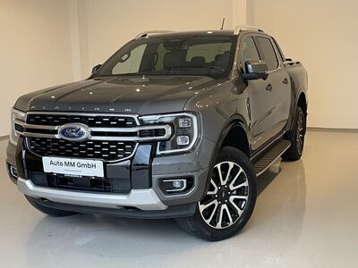 Ford Ranger Gebrauchtwagen