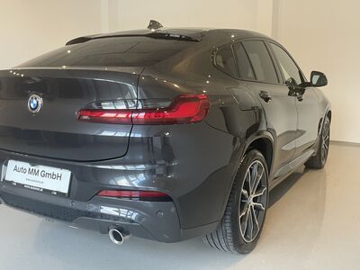 BMW X4 Gebrauchtwagen