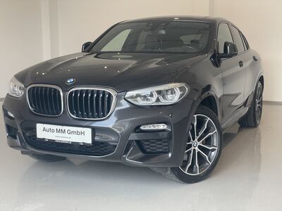 BMW X4 Gebrauchtwagen