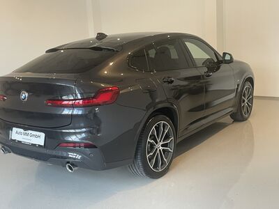 BMW X4 Gebrauchtwagen