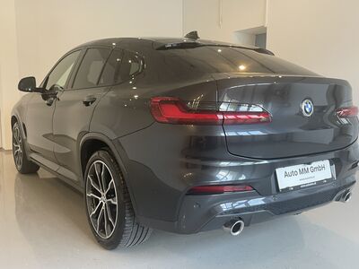 BMW X4 Gebrauchtwagen