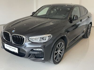 BMW X4 Gebrauchtwagen