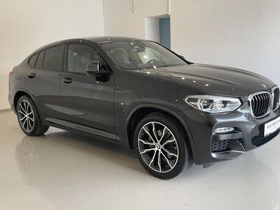 BMW X4 Gebrauchtwagen