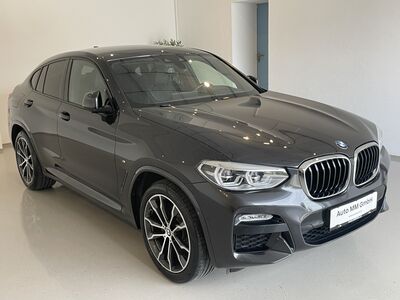 BMW X4 Gebrauchtwagen