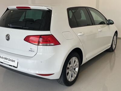 VW Golf Gebrauchtwagen