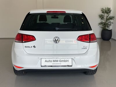 VW Golf Gebrauchtwagen