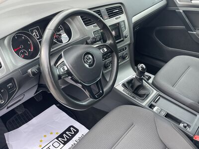 VW Golf Gebrauchtwagen