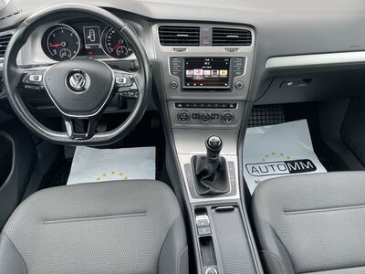 VW Golf Gebrauchtwagen