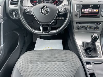 VW Golf Gebrauchtwagen