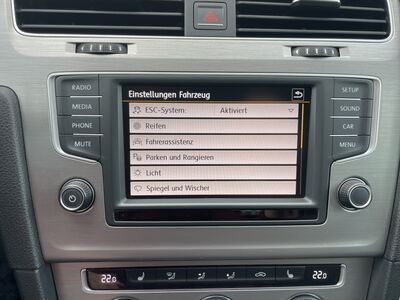 VW Golf Gebrauchtwagen