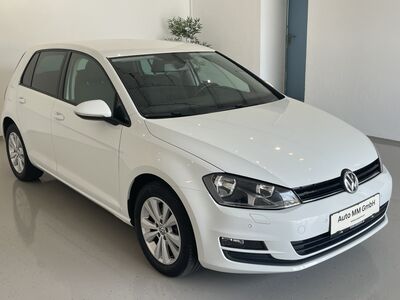 VW Golf Gebrauchtwagen