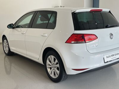 VW Golf Gebrauchtwagen