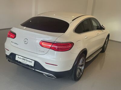 Mercedes-Benz GLC Gebrauchtwagen