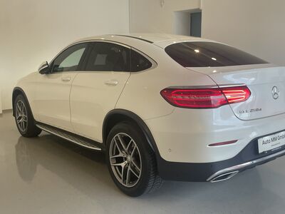 Mercedes-Benz GLC Gebrauchtwagen