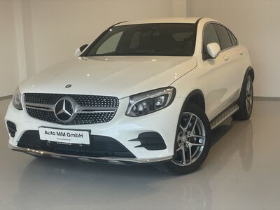 Mercedes-Benz GLC Gebrauchtwagen