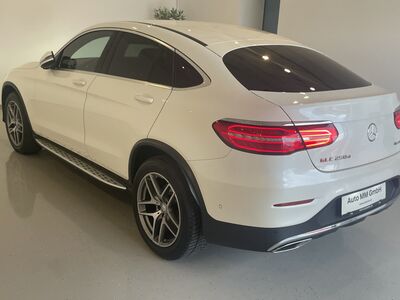 Mercedes-Benz GLC Gebrauchtwagen