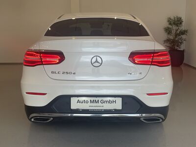 Mercedes-Benz GLC Gebrauchtwagen