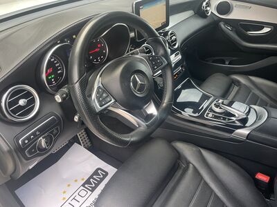 Mercedes-Benz GLC Gebrauchtwagen