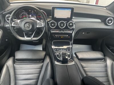 Mercedes-Benz GLC Gebrauchtwagen