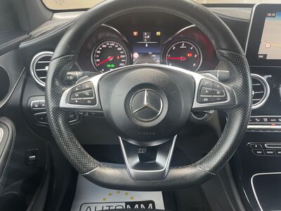 Mercedes-Benz GLC Gebrauchtwagen