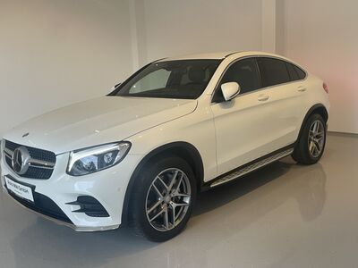 Mercedes-Benz GLC Gebrauchtwagen