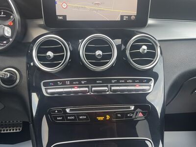 Mercedes-Benz GLC Gebrauchtwagen