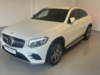 Mercedes-Benz GLC Gebrauchtwagen