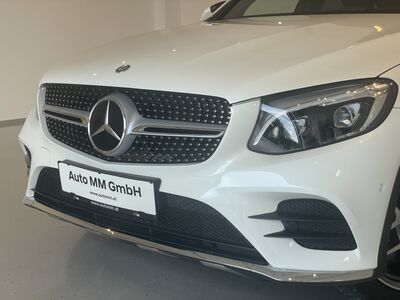 Mercedes-Benz GLC Gebrauchtwagen