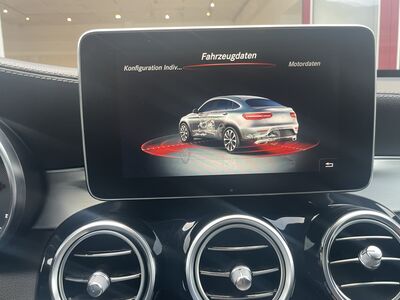 Mercedes-Benz GLC Gebrauchtwagen