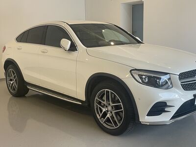 Mercedes-Benz GLC Gebrauchtwagen