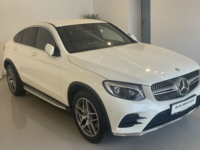 Mercedes-Benz GLC Gebrauchtwagen