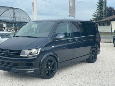 VW Caravelle Gebrauchtwagen