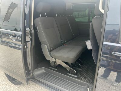 VW Caravelle Gebrauchtwagen