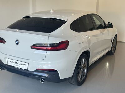 BMW X4 Gebrauchtwagen