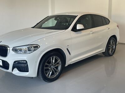 BMW X4 Gebrauchtwagen