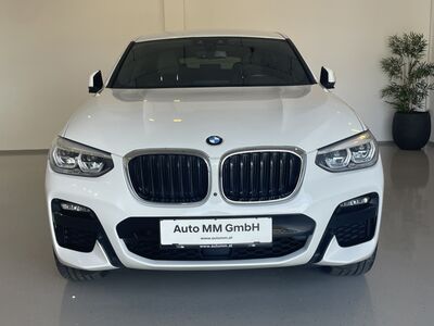 BMW X4 Gebrauchtwagen