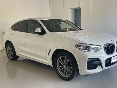 BMW X4 Gebrauchtwagen