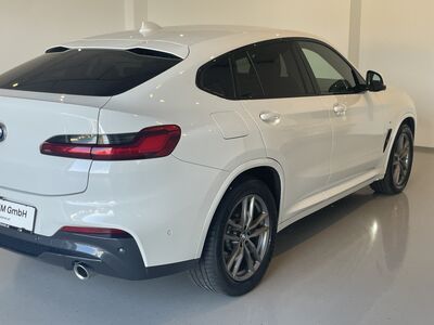 BMW X4 Gebrauchtwagen