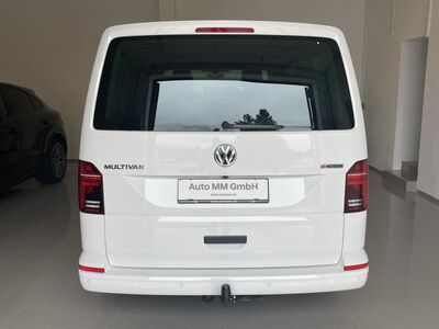 VW Multivan Gebrauchtwagen